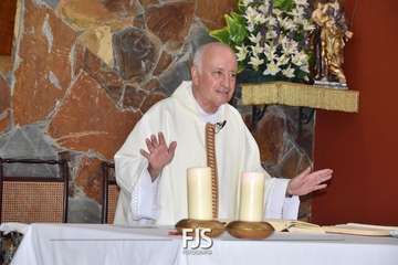 La Breña pone fin a sus fiestas con misa, procesión y verbena/Francisco Javier Santana.